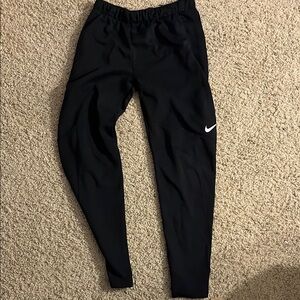 Nike Black Jogger Pants